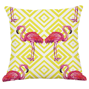 Декоративная подушка Flamingo 13