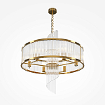 Подвесной светильник Bends of the waves варинант исполнения - 2 | Loft Concept в Казани