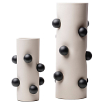 Ваза Molecule Vase Tube White S варинант исполнения - 2 | Loft Concept в Казани