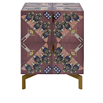 Тумба Short Aliens Pink варинант исполнения - 1 | Loft Concept в Казани