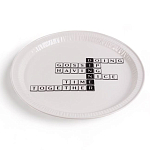 Тарелка Seletti Dinner варинант исполнения - 1 | Loft Concept в Казани