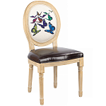 Стул French Field of butterflies варинант исполнения - 4 | Loft Concept в Казани