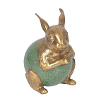 Фигурка A rabbit in a shell варинант исполнения - 5 | Loft Concept в Казани