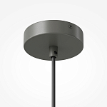 Подвесной светильник Brio Серый 3000К 12Вт варинант исполнения - 5 | Loft Concept в Казани