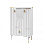 Витрина низкая двухдверная с ящиком Expanses of Beauty варинант исполнения - 1 | Loft Concept в Казани