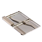 Портсигар с газовой зажигалкой из натурального камня Серафинит Stone Cigarettes Cases варинант исполнения - 6 | Loft Concept в Казани