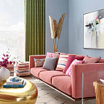 Торшер в виде пальмы Indoor Tropical Floor Lamp варинант исполнения - 5 | Loft Concept в Казани