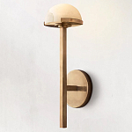 Бра  с мраморными рассеивателями в форме купола Light Warm Light варинант исполнения - 2 | Loft Concept в Казани