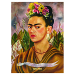Книга Frida Kahlo The Complete Paintings book 22 см варинант исполнения - 1 | Loft Concept в Казани