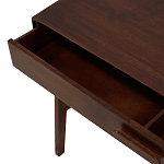 Рабочий стол Dwayne Wood Desk варинант исполнения - 2 | Loft Concept в Казани