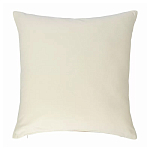 Подушка с цветочным принтом Blooming Elegance Rose варинант исполнения - 4 | Loft Concept в Казани