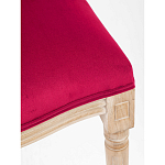 Стул French Scarlet pepper варинант исполнения - 6 | Loft Concept в Казани