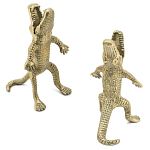 Подсвечник Candleholder Croco Small варинант исполнения - 2 | Loft Concept в Казани