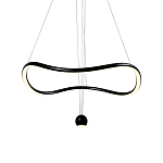 Подвесной светильник волнообразной формы LED 35W 3000K Infinity варинант исполнения - 2 | Loft Concept в Казани