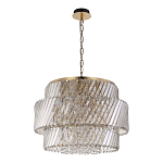 Люстра круглая в классическом обрамлении Light Connoisseurs Beauty варинант исполнения - 3 | Loft Concept в Казани