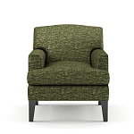 Мебельная ткань Шенилл зеленый цвет 138 см T4-22 варинант исполнения - 13 | Loft Concept в Казани