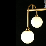 Люстра подвесная линейная Eloizа варинант исполнения - 3 | Loft Concept в Казани