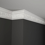 Карниз с орнаментом KO-05 варинант исполнения - 1 | Loft Concept в Казани