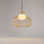 Подвесной светильник Levitation horizontal G9x1 варинант исполнения - 3 | Loft Concept в Казани