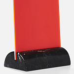 Настольное дизайнерское зеркало Poltronova Spera Mirror Photo Holder варинант исполнения - 4 | Loft Concept в Казани