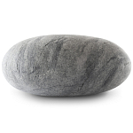 Пуф - Камень GREY MARBLE варинант исполнения - 5 | Loft Concept в Казани