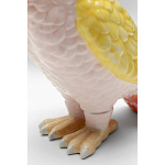 Декоративная банка с крышкой Pink Parrot варинант исполнения - 4 | Loft Concept в Казани