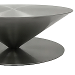 Дизайнерский журнальный стол в форме конуса Lemosab варинант исполнения - 1 | Loft Concept в Казани