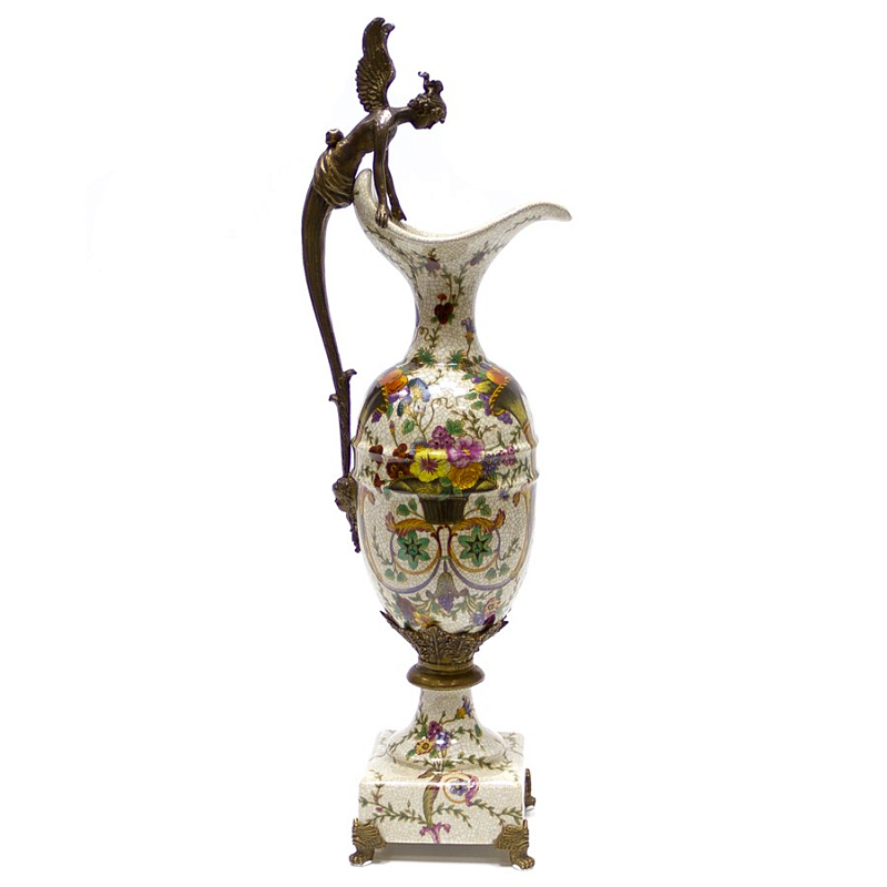 Кувшин Nymph Reflection Мульти Бронза в Казани | Loft Concept 