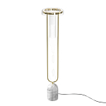 Напольный торшер светодионый Ikebana 3000К 24Вт варинант исполнения - 1 | Loft Concept в Казани