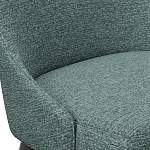 Мебельная ткань Шенилл бирюзовый цвет 138 см T4-31 варинант исполнения - 2 | Loft Concept в Казани