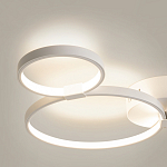 Потолочный светильник Olympia 3000-4000К 39Вт варинант исполнения - 4 | Loft Concept в Казани