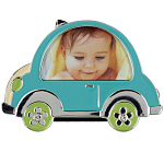 Фоторамка детская Childhood Corner Car варинант исполнения - 2 | Loft Concept в Казани
