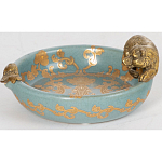 Пепельница фарфоровая Bear  варинант исполнения - 10 | Loft Concept в Казани