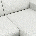 Мебельная ткань Шенилл голубой цвет 142 см T4-45 варинант исполнения - 7 | Loft Concept в Казани