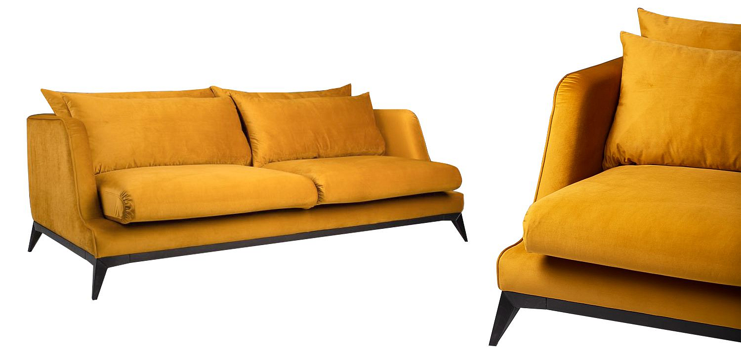 Диван Gaultier Sofa Диван Gaultier Sofa - Loft-Concept в Казани