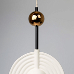 Подвесной светильник MOROSHKA one [white] варинант исполнения - 2 | Loft Concept в Казани