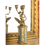 Фарфоровый подсвечник Три рожка X варинант исполнения - 5 | Loft Concept в Казани