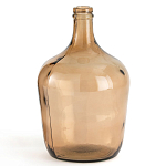 Ваза-бутыль из стекла TRANSPARENT FORMS 31 варинант исполнения - 1 | Loft Concept в Казани