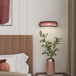 Бра из керамики Ruby Bonnet варинант исполнения - 3 | Loft Concept в Казани