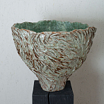 Ваза «Время травы 2» варинант исполнения - 1 | Loft Concept в Казани