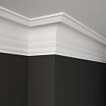 Гладкий карниз KT-30 варинант исполнения - 1 | Loft Concept в Казани