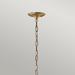 Подвесной светильник с широким куполообразным плафоном Kichler варинант исполнения - 5 | Loft Concept в Казани