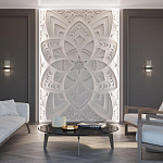 Барельеф ROYALTY варинант исполнения - 1 | Loft Concept в Казани