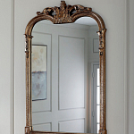 Зеркало настенное в арочной форме Mirror Jacqueline варинант исполнения - 2 | Loft Concept в Казани