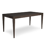 Стол обеденный прямоугольный коричневый Harper Line варинант исполнения - 1 | Loft Concept в Казани