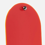 Настольное дизайнерское зеркало Poltronova Spera Mirror Photo Holder варинант исполнения - 3 | Loft Concept в Казани