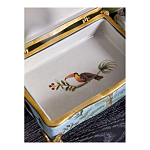 Шкатулка на четырех ангелах Blue Garden варинант исполнения - 6 | Loft Concept в Казани