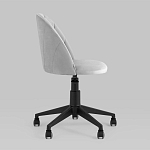 Мягкое компьютерное кресло Venus Grey варинант исполнения - 2 | Loft Concept в Казани