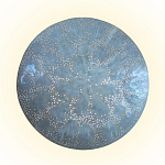 Светильник настенный «Белая Планета» варинант исполнения - 1 | Loft Concept в Казани