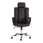 Кресло компьютерное чёрное Cambridge варинант исполнения - 5 | Loft Concept в Казани